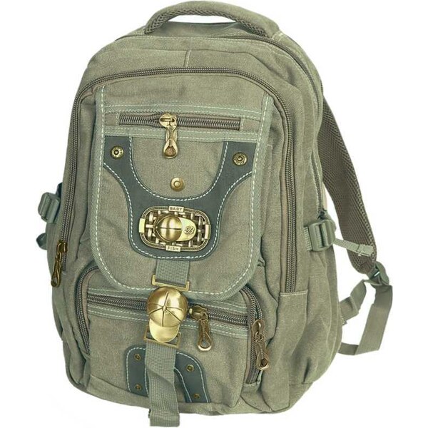 Ruksak Babyfish zelený H17002 42741005