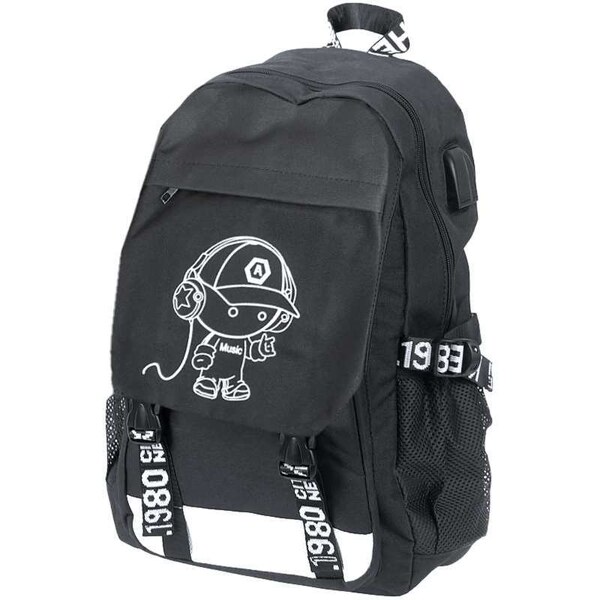 Školský ruksak Music 42742358