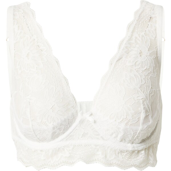 LingaDore Podprsenka biela 42752712