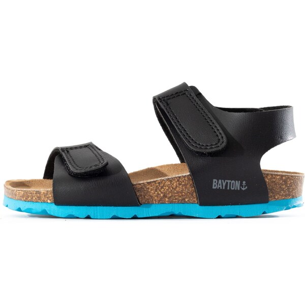 Bayton Sandále Ulys čierna 54233842