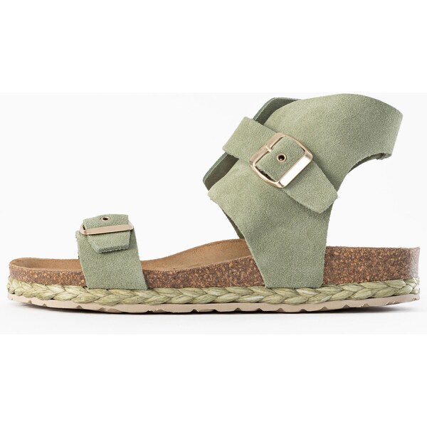 Bayton Sandále Dubbo zelená 54245280