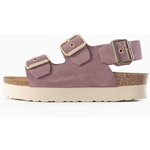 Bayton Remienkové sandále Rosa fialová 54245538