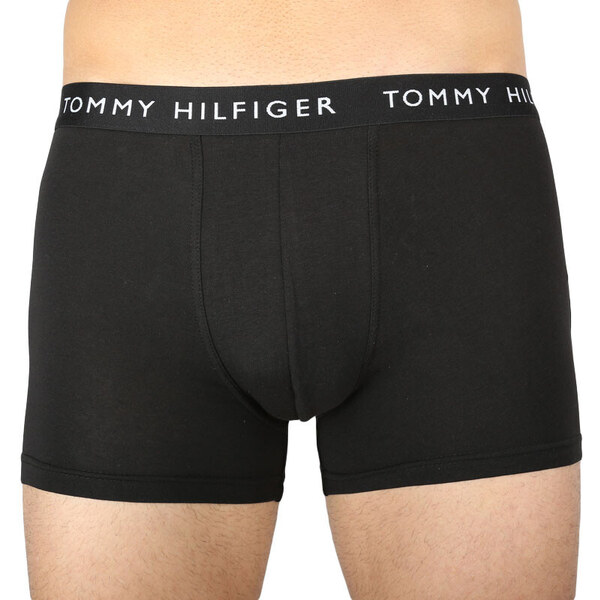 3PACK pánske boxerky Tommy Hilfiger čierne (UM0UM02203 0VI) 35949235