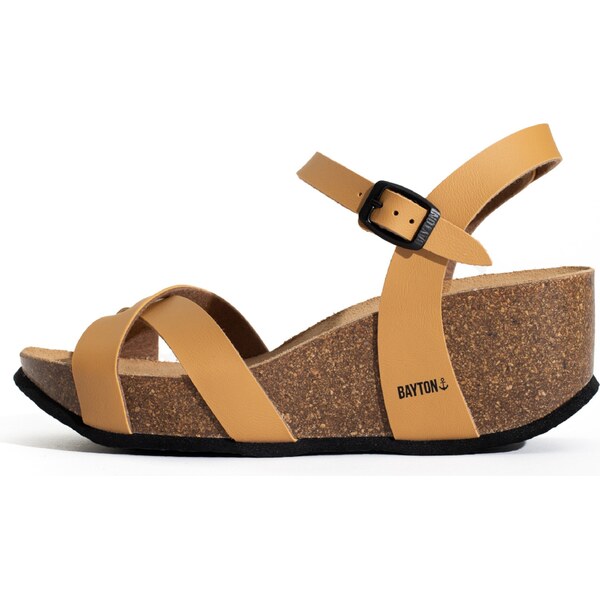 Bayton Sandále Venus oranžová 54233735