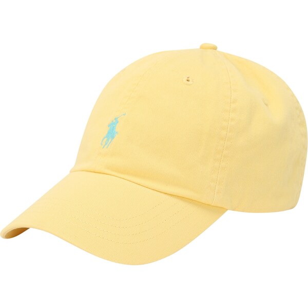 Polo Ralph Lauren Čiapka žltá 66935505
