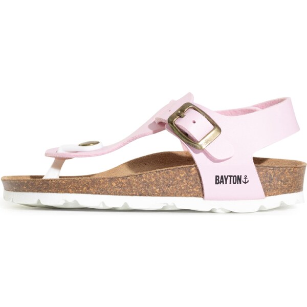 Bayton Sandále Rhea ružová 54233652
