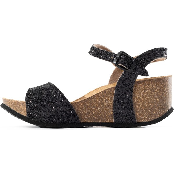 Bayton Sandále Maya čierna 54233607