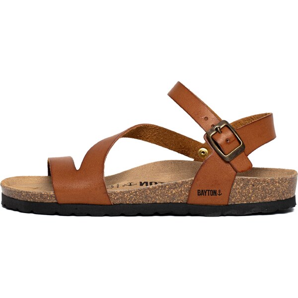 Bayton Sandále Vigo hnedá 60867173
