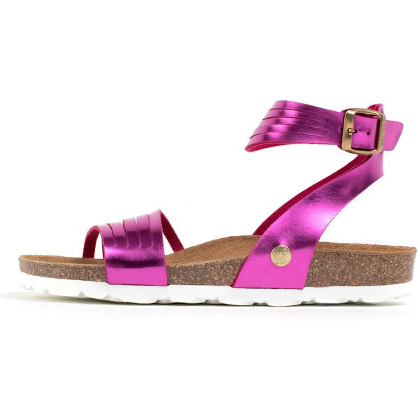 Bayton Sandále Gipsy neónovo ružová 54233816