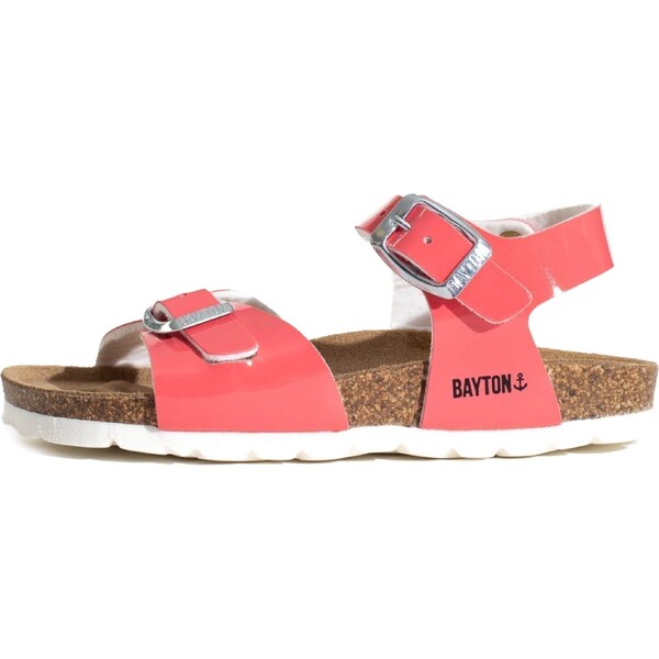 Bayton Sandále Pegase koralová 54245428