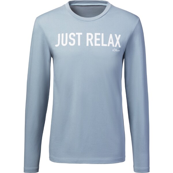 s.Oliver Tričko opálová / biela 54249721