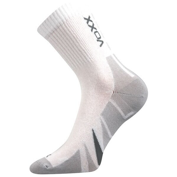 HERMES bavlnené športové ponožky VoXX Biela 35-38 1 pár 42779116
