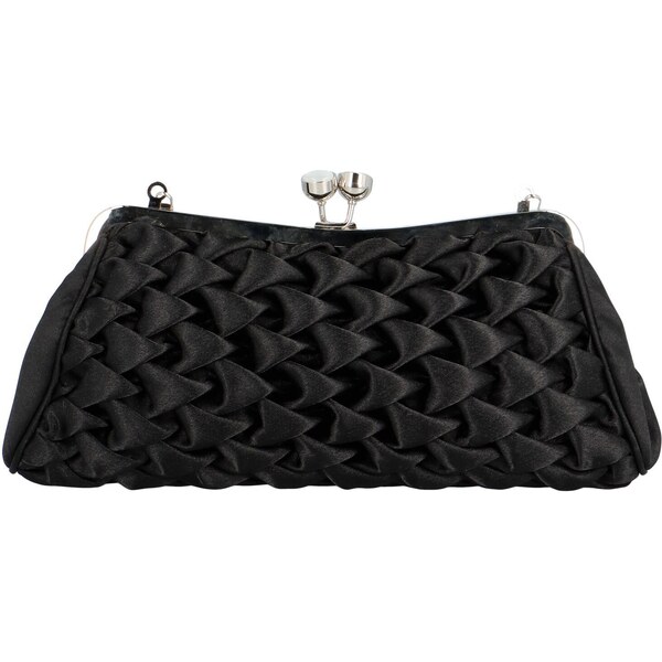 Dámska listová kabelka čierna - Michelle Moon Asmenia čierna 61969321