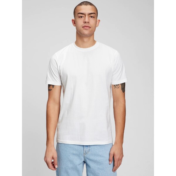 GAP Pánske Tričko s krátkym rukávom 842063-07 66268526