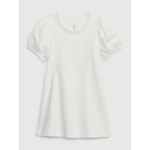 Biele dievčenské šaty GAP 52514765