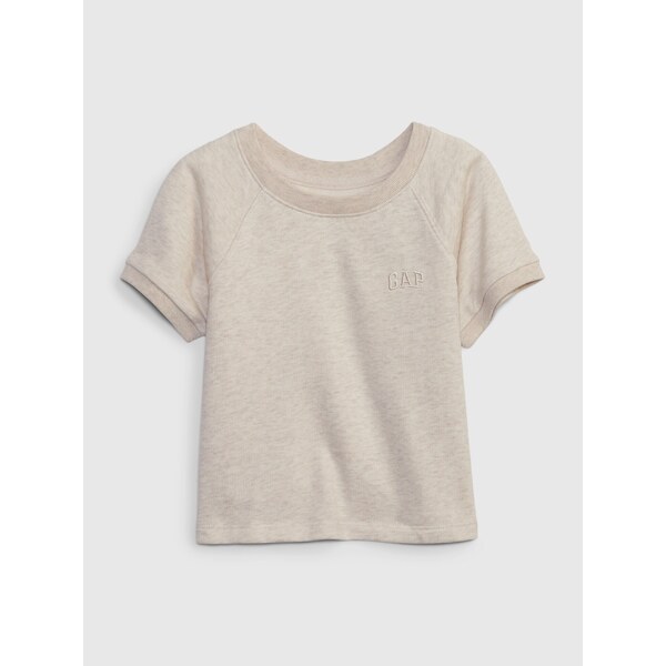 GAP Childrens crop t-shirt - Girls 64645050