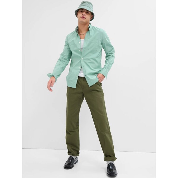 GAP Pánska košeľa s dlhým rukávom 629023-00 66268048