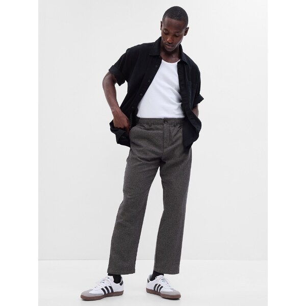 Pánske nohavice relaxed taper GAP 664733-02 66268017