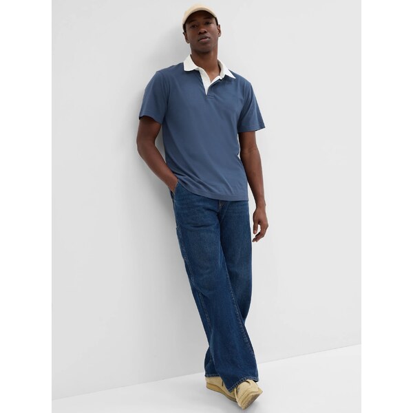 GAP Pánske Polo tričko rugby 624754-04 66267973