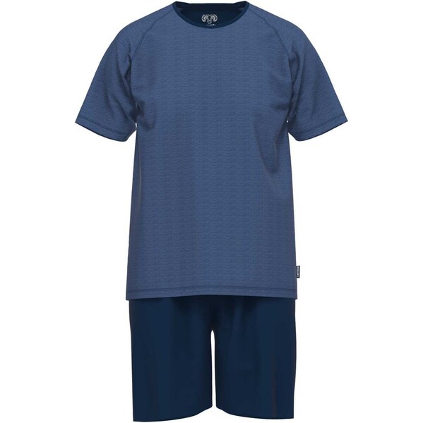 CECEBA Krátke pyžamo modrá / námornícka modrá 62315145