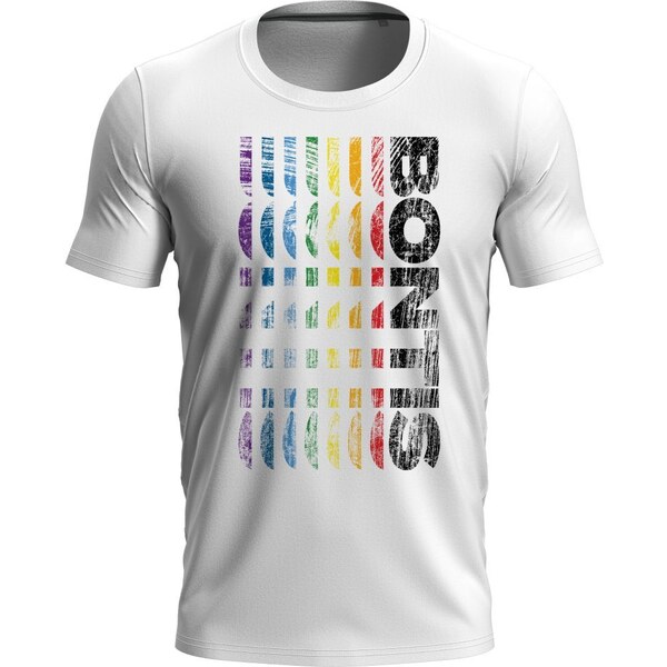 Bontis Tričko GLITCH 42837805