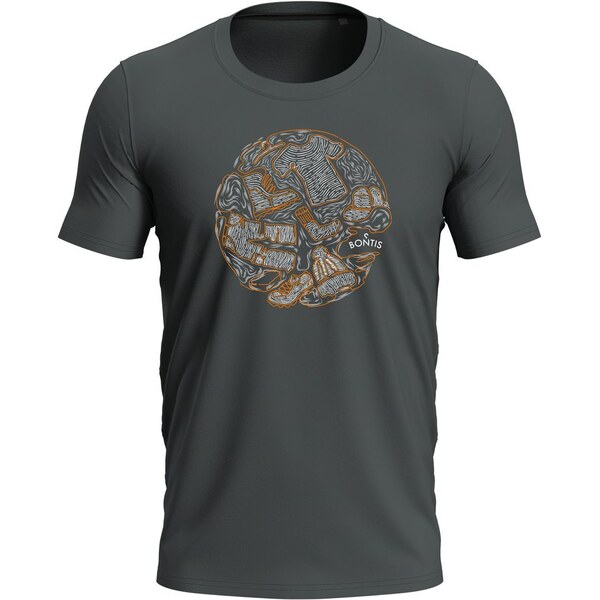 Bontis Tričko PLANET 42837830