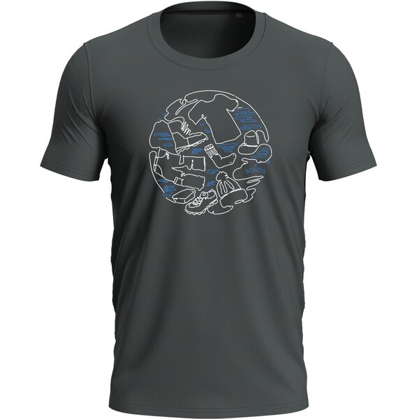 Bontis Tričko PLANET II 42837833