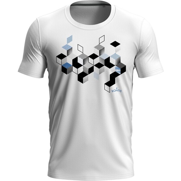 Bontis Tričko CUBES 42837834