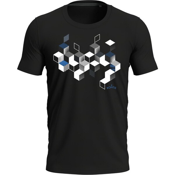 Bontis Tričko CUBES 42837835