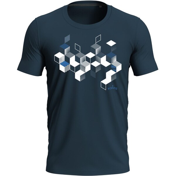 Bontis Tričko CUBES 42837836