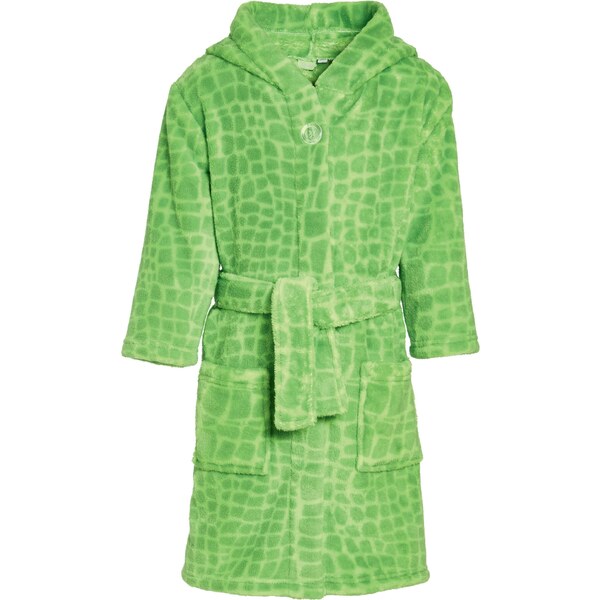 PLAYSHOES Župan modrá / zelená / svetlozelená 42849713