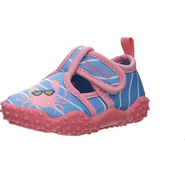 PLAYSHOES Sandále svetlomodrá / svetloružová 63143712