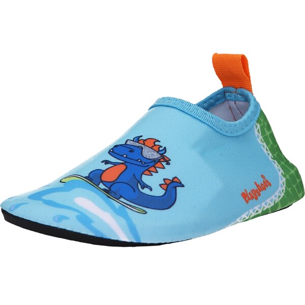 PLAYSHOES Plážové / kúpacie topánky vodová / kráľovská modrá / 62729589