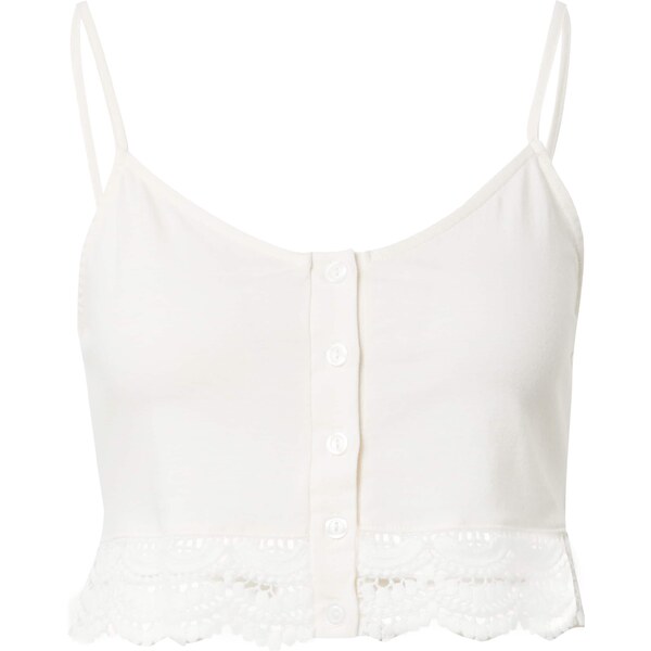 ABOUT YOU Top Silva biela 54250205