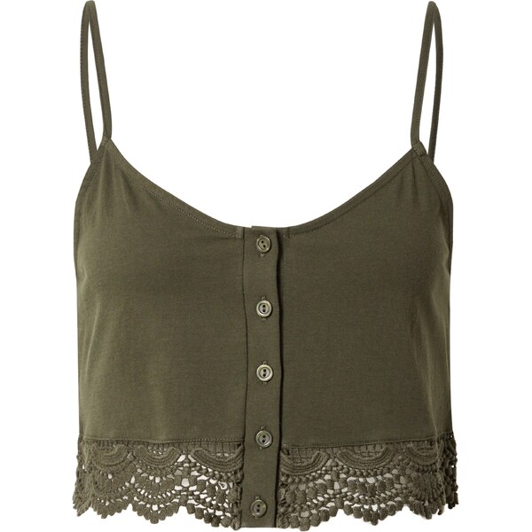 ABOUT YOU Top Silva kaki 54250209