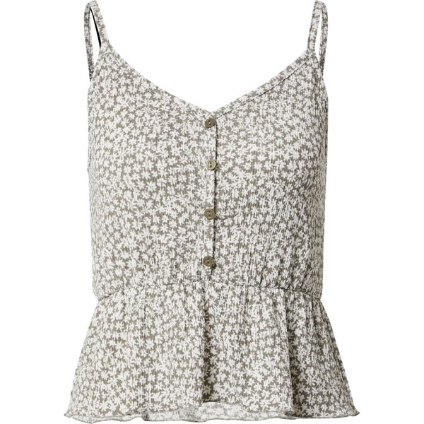 ABOUT YOU Top Rika mätová / biela 63400370