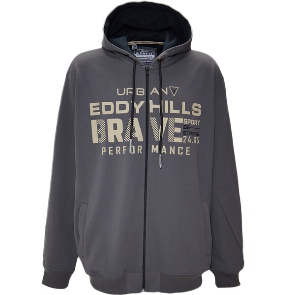 ULTIMATES Mikina BRAVE, nadmerná 3XL - posledný kus 01234 35912717