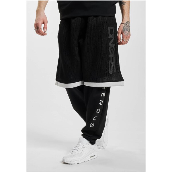 Dangerous DNGRS Sweatpants EvilFuture Black 50667873