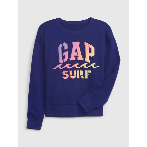 GAP Chlapčenská mikina s logom 712227-01 66268014