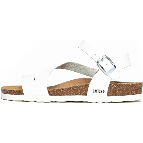 Bayton Sandále Vigo biela 54233680