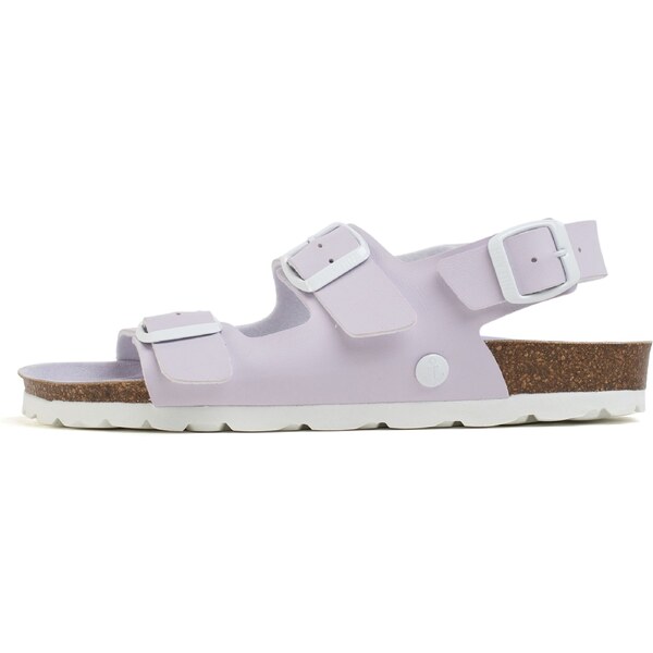 Bayton Sandále hnedá / orgovánová / biela 54233840