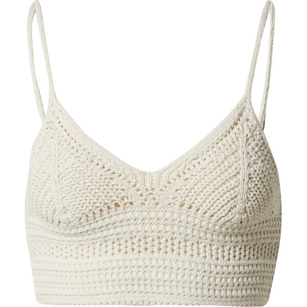 EDITED Top Edita krémová 42887220