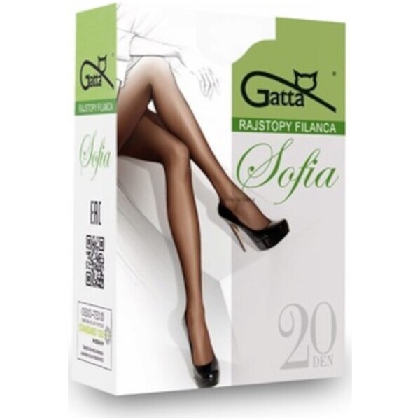 Silonky Gatta Sofia 20 den 42913038