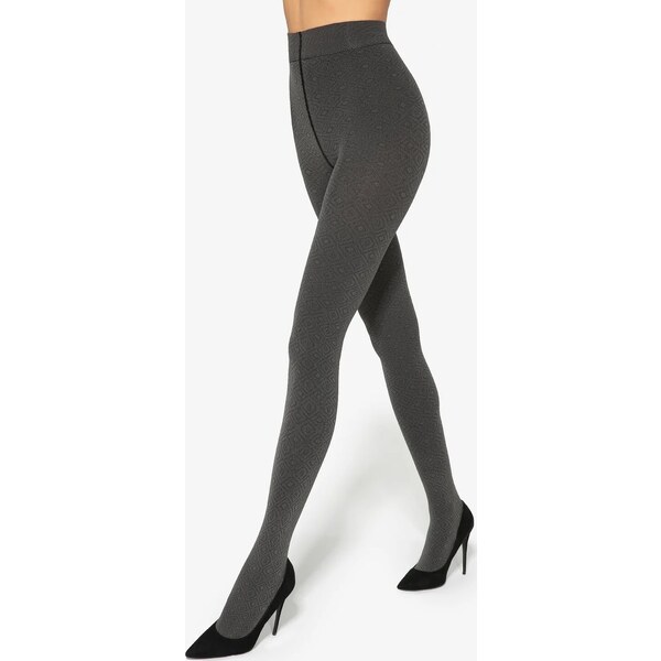 Vzorované silonky Gatta Trini vz.03 50 den 42879199