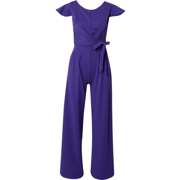 WAL G. Overal BEBE modrofialová 54445211