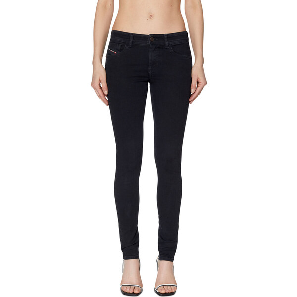 DŽÍNSY DIESEL 2018 SLANDY-LOW TROUSERS 63770894