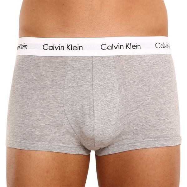 3PACK pánske boxerky Calvin Klein viacfarebné (U2664G-998) 3966466