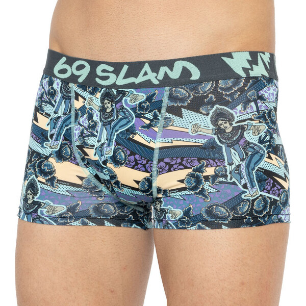 Pánske boxerky 69SLAM hip bali pendet 34409657