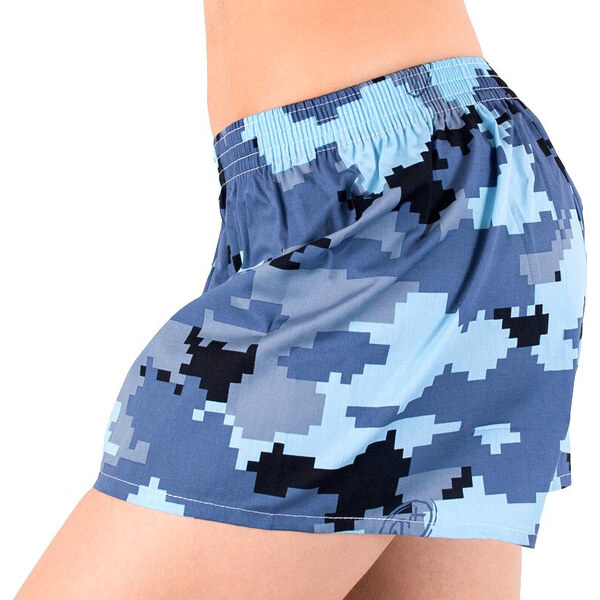 Dámske trenky Styx art klasická guma maskáč digital (K657) 15335209