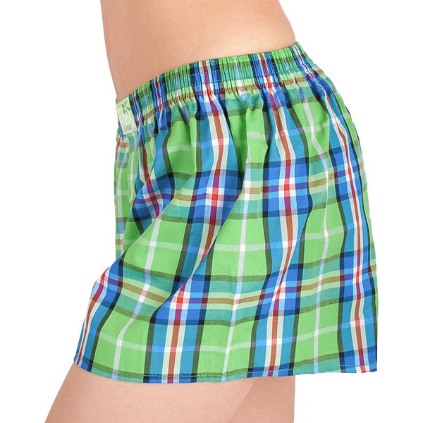 Dámske trenky Styx klasická guma viacfarebné (K618) 15335487